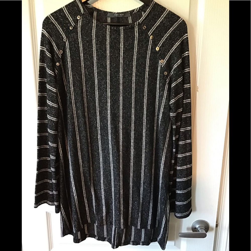 Womens Coin 1804 Tunic